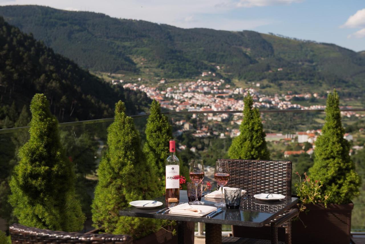 Vila Gale Serra Da Estrela Hotel Manteigas Kültér fotó