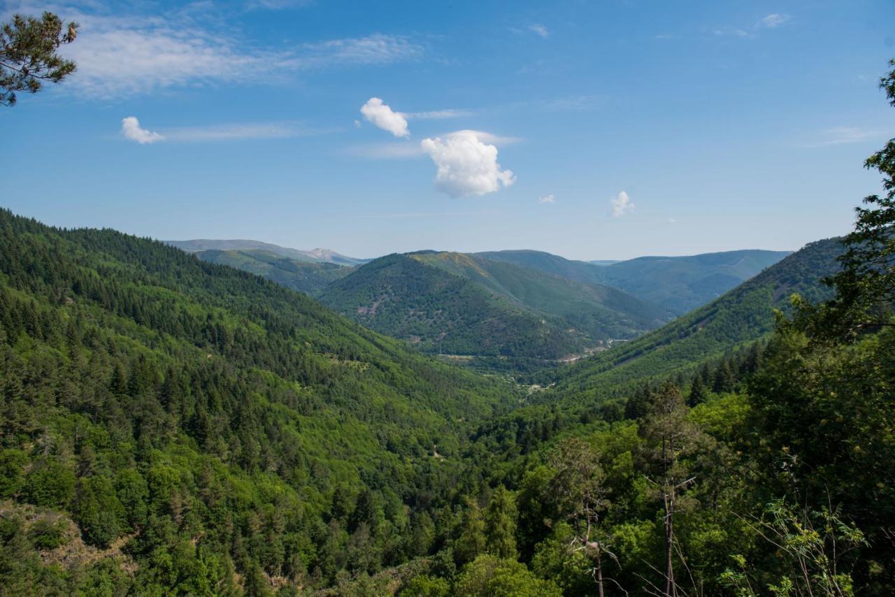 Vila Gale Serra Da Estrela Hotel Manteigas Kültér fotó