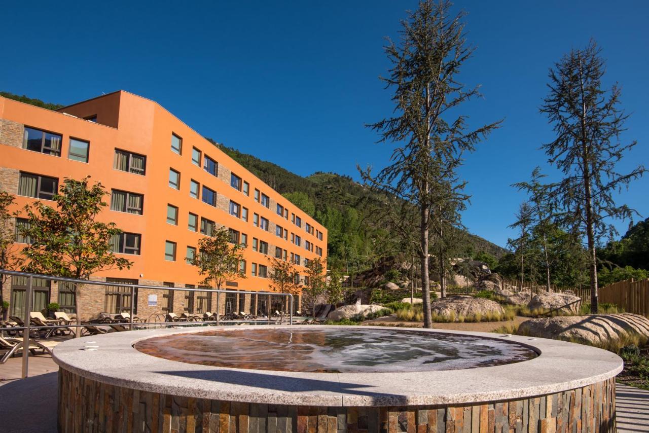 Vila Gale Serra Da Estrela Hotel Manteigas Kültér fotó