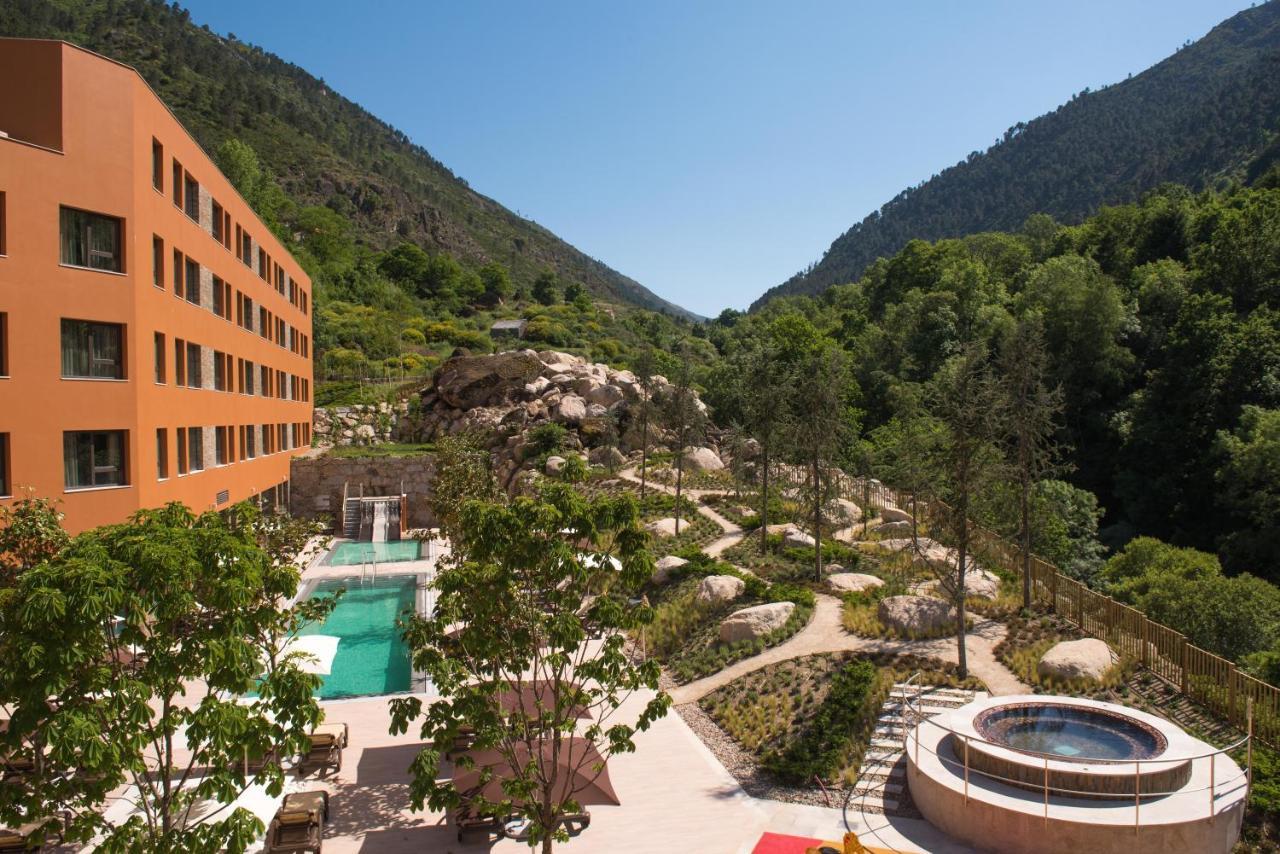 Vila Gale Serra Da Estrela Hotel Manteigas Kültér fotó