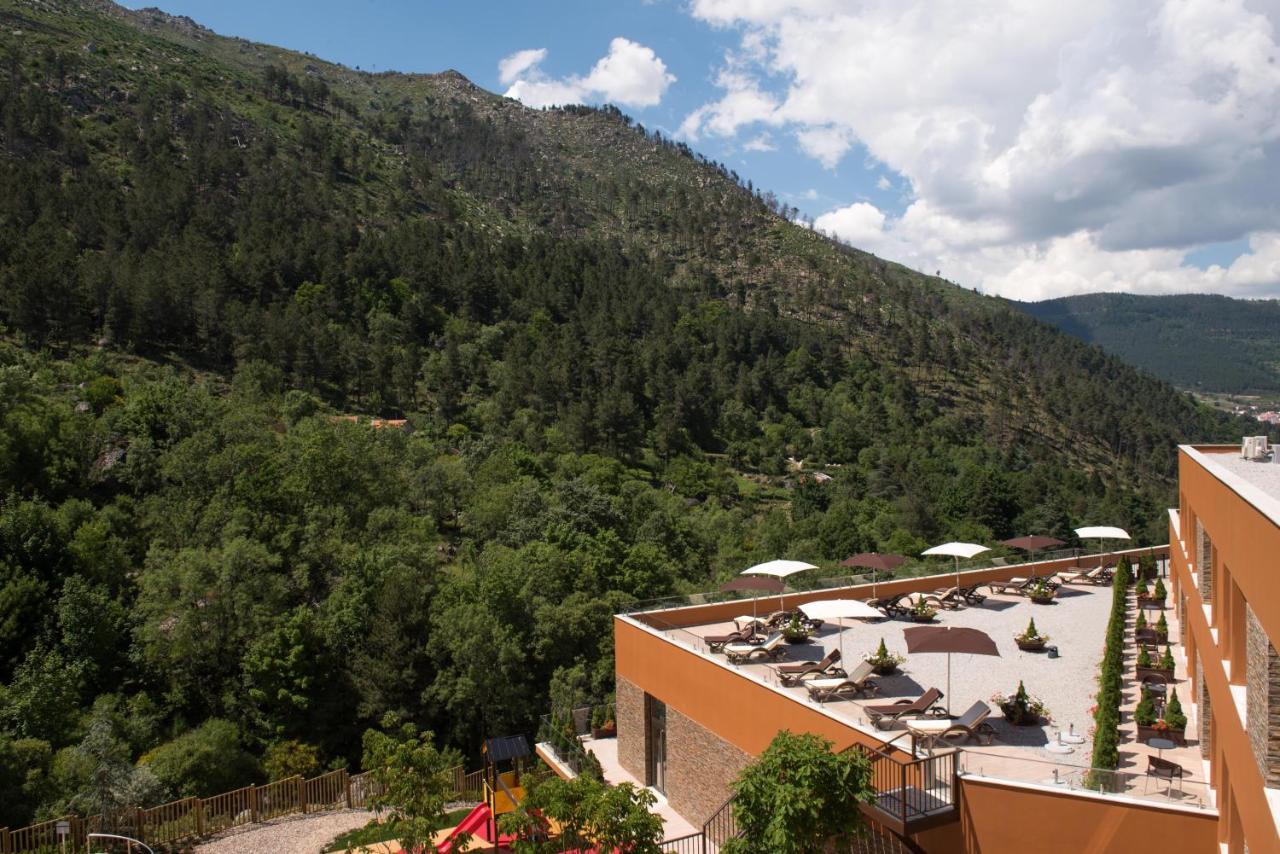 Vila Gale Serra Da Estrela Hotel Manteigas Kültér fotó