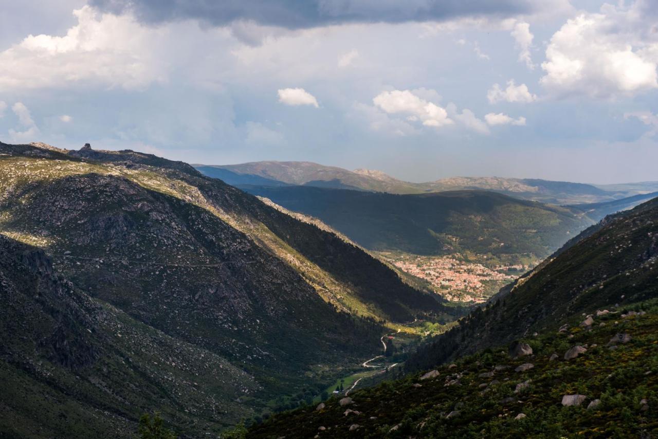 Vila Gale Serra Da Estrela Hotel Manteigas Kültér fotó