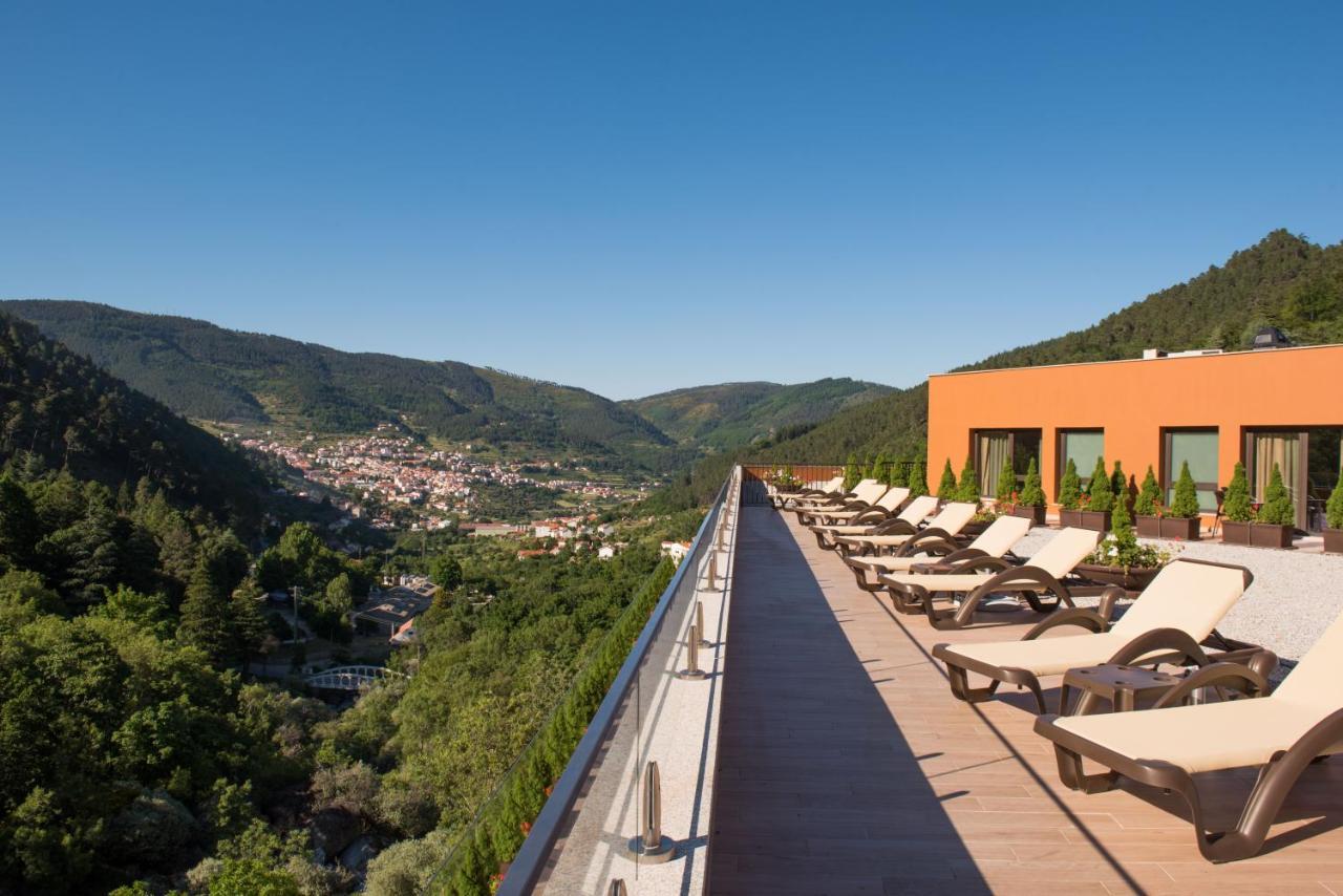 Vila Gale Serra Da Estrela Hotel Manteigas Kültér fotó